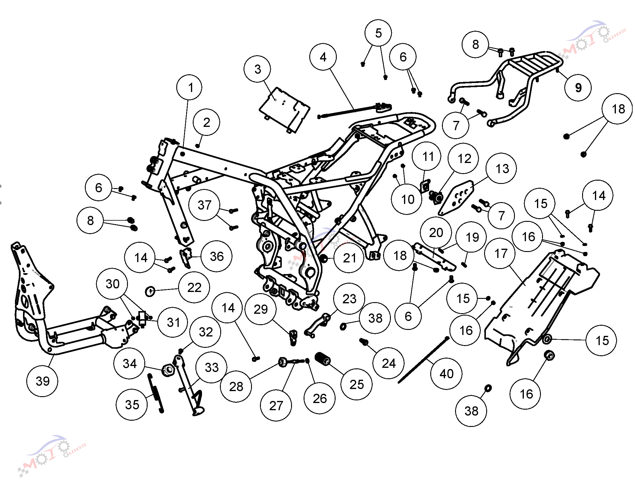 Frame Diagram